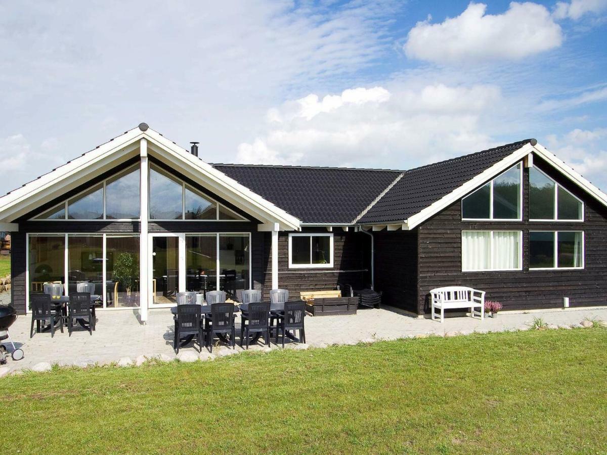 16 Person Holiday Home In Sydals Høruphav Exterior foto